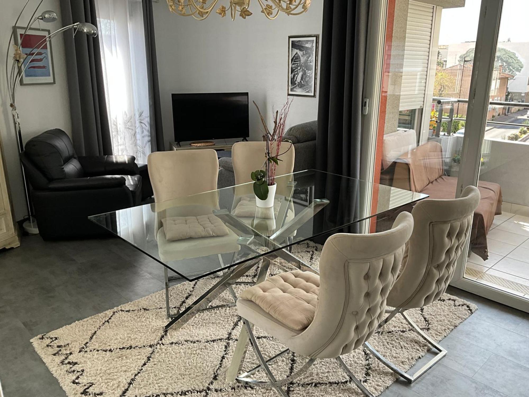 Bord De Appartement Fréjus