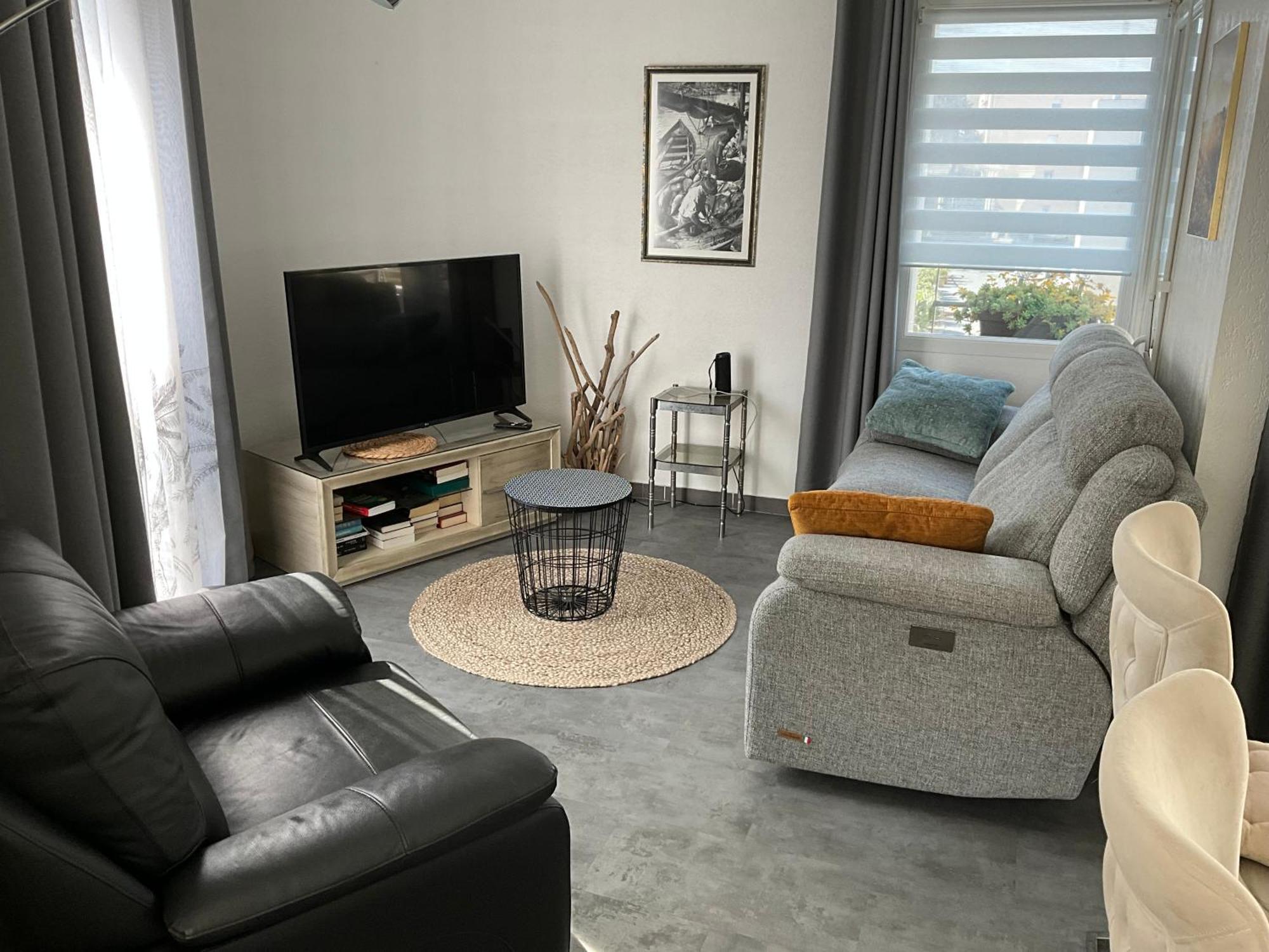 Appartement Bord De Fréjus